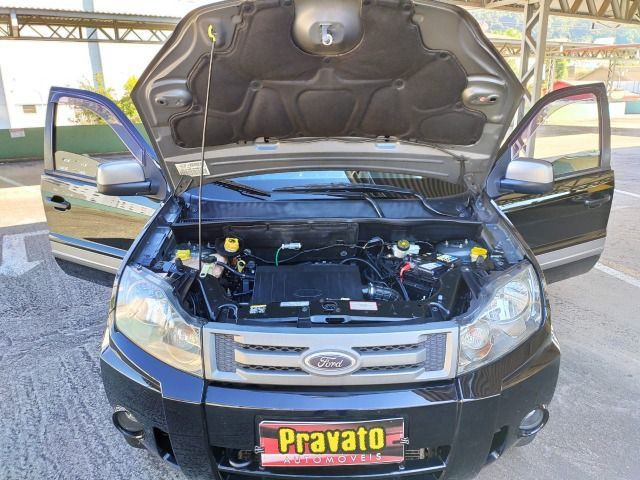 Ecosport 1.6 freestlye completa / único dono 74 mil km - Foto 12