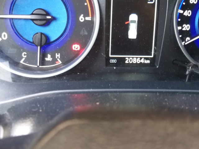Hilux srv 2018/2019 com 20 mil km rodados - Foto 10