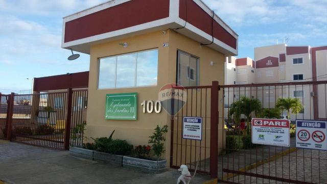 Apartamento com 2 dormitórios para alugar, 68 m² por R$ 750,00/mês - Parque das Nações - P - Foto 2
