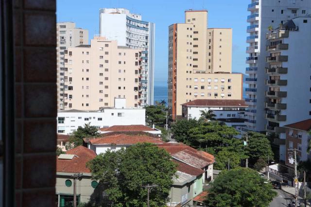 Apartamento à venda com 3 dormitórios em Ponta da praia, Santos cod:56 - Foto 11