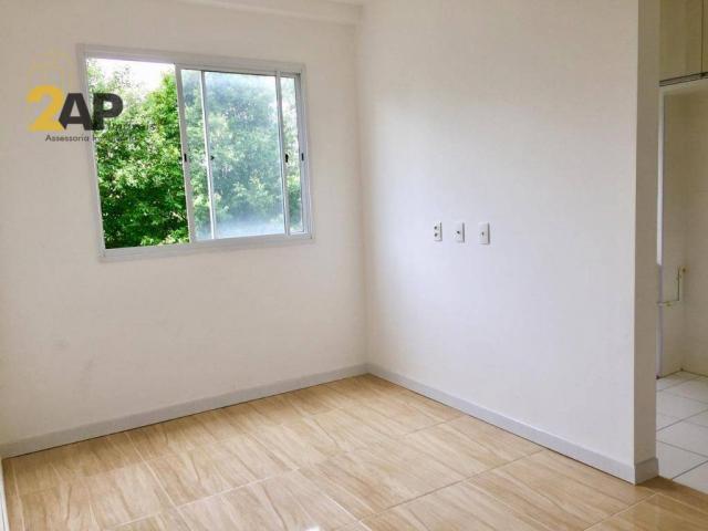 Apartamento com 2 dormitórios à venda, 47 m² por R$ 250.000,00 - Campo Limpo - São Paulo/S - Foto 2