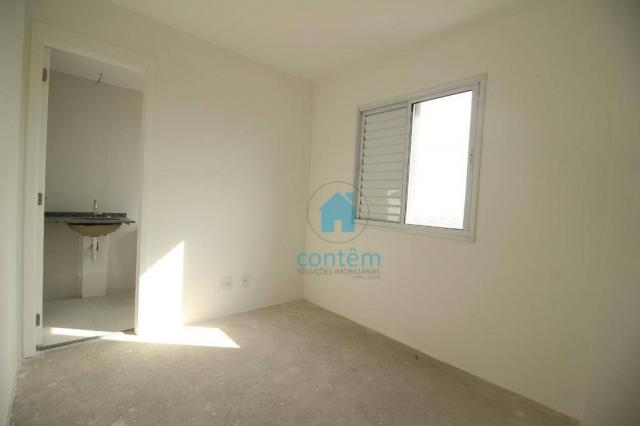 Apartamento com 2 dormitórios à venda, 53 m² por R$ 300.389,54 - Quitaúna - Osasco/SP - Foto 11