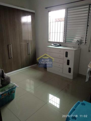 Casa à venda com 2 dormitórios em Tupi, Praia grande cod:AC763 - Foto 10