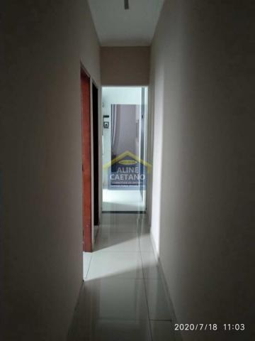 Casa à venda com 2 dormitórios em Tupi, Praia grande cod:AC763 - Foto 5