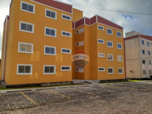 Apartamento com 2 dormitórios para alugar, 68 m² por R$ 750,00/mês - Parque das Nações - P - Foto 3