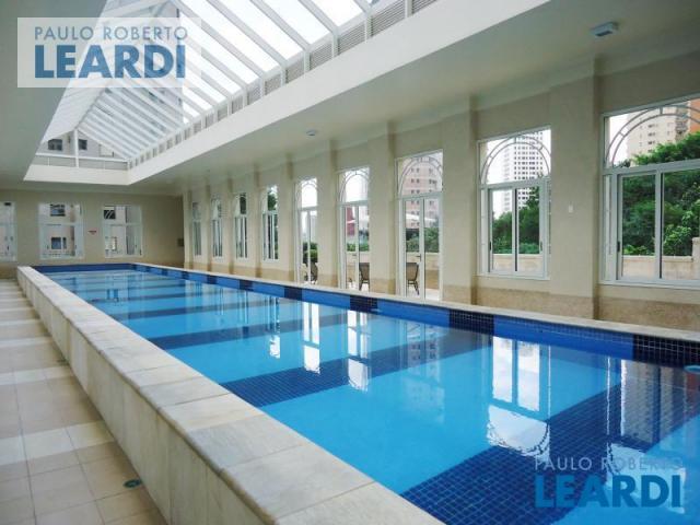 Apartamento para alugar com 4 dormitórios em Panamby, São paulo cod:254464 - Foto 4