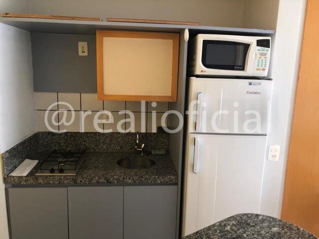 Iate Plaza, Flat com 50,62m² 01 suíte na Beira Mar - Foto 4