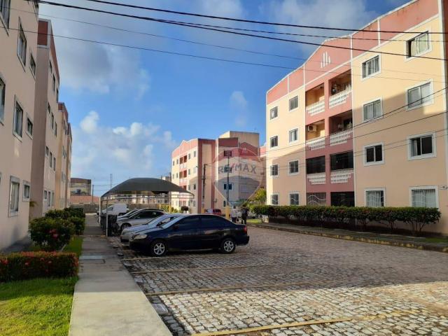 Apartamento com 2 dormitórios para alugar, 68 m² por R$ 750,00/mês - Parque das Nações - P - Foto 16