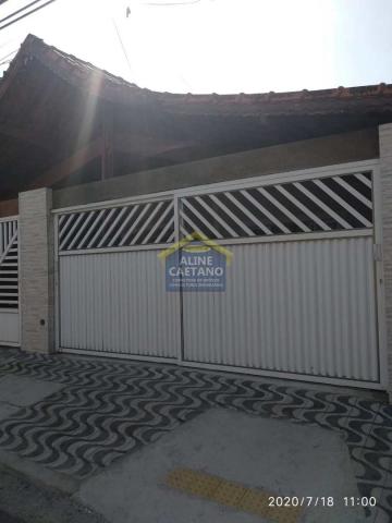 Casa à venda com 2 dormitórios em Tupi, Praia grande cod:AC763 - Foto 8