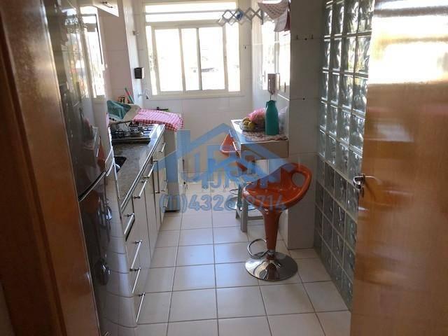 Apartamento com 2 dormitórios à venda, 51 m² por R$ 350.000,00 - Jardim Tupanci - Barueri/ - Foto 3
