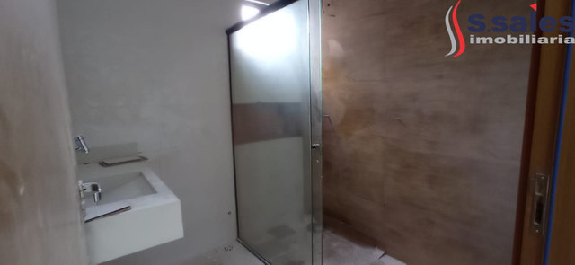 Oportunidade! Casa moderna em Vicente Pires a venda 4 Suítes - Lazer Completo - Foto 9