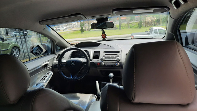 Honda Civic 1.8 lxs aut 2008 - Foto 3