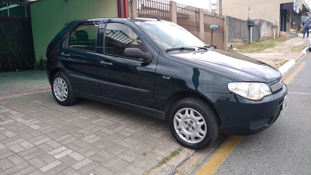 Fiat Palio ELX direção hidráulica