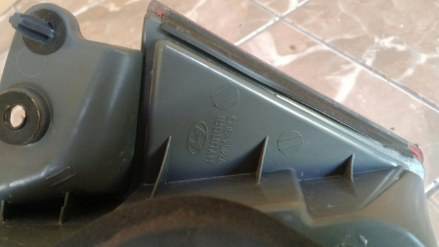 Lanterna da tampa traseira direita Hyundai Azera 2008 - Foto 4