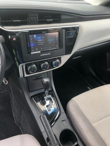 Corolla Gli 1.8 Aut. 2018 Prata Completo - Foto 8