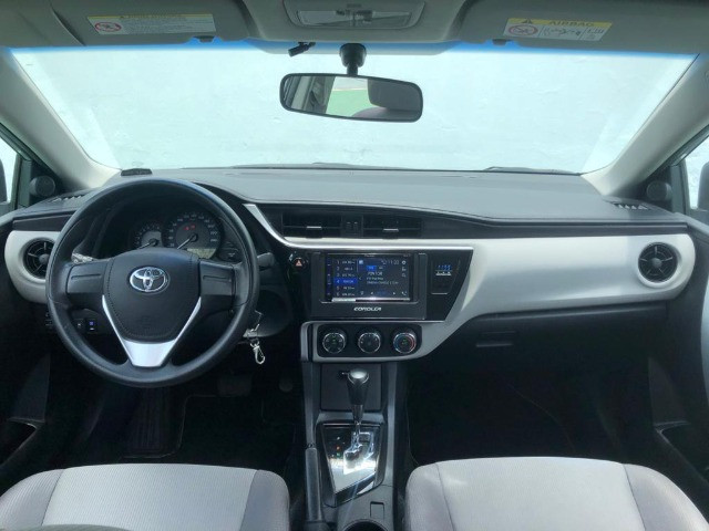 Corolla Gli 1.8 Aut. 2018 Prata Completo - Foto 5