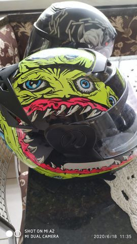 Capacete G6