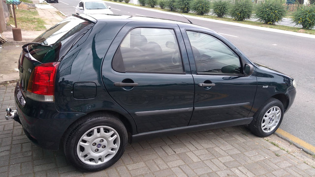 Fiat Palio ELX direção hidráulica - Foto 6