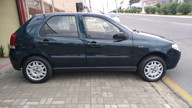 Fiat Palio ELX direção hidráulica - Foto 5