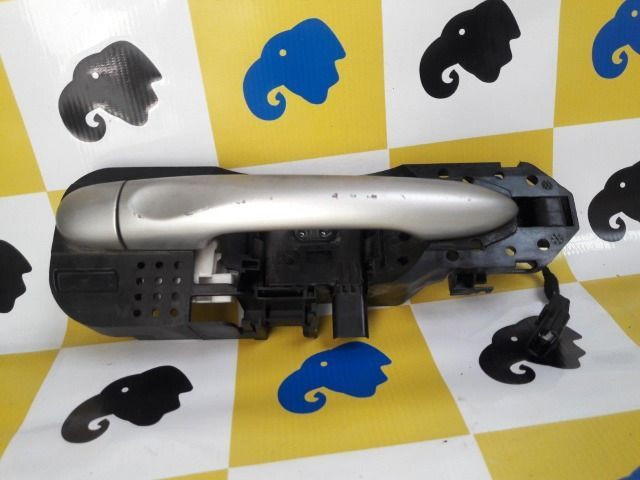 Maçaneta Externa Porta D.d Renault Fluence 2011 12 13 14 Original
