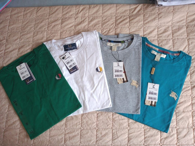 Camisetas masculinas - Foto 4