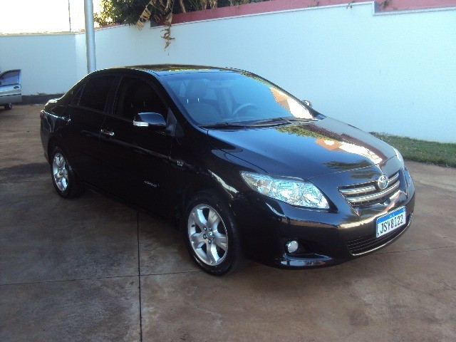COROLLA XEI 1.8 FLEX 2010 104000KM!!