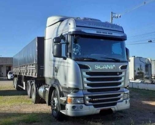 SCANIA R 400