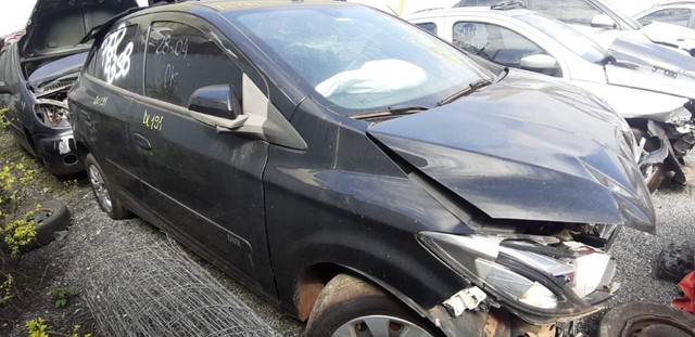 Sucata Onix Hatch LT 1.0 flexpower 2016 2017 para peças DL 191 - Foto 5