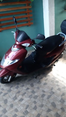 SUZUKI BURGMAN 125 2009