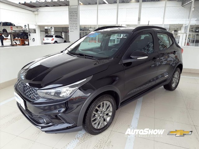 FIAT ARGO 1.8 E.TORQ FLEX TREKKING AT6