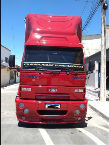 CAMINHÃO BAÚ PARCELADO