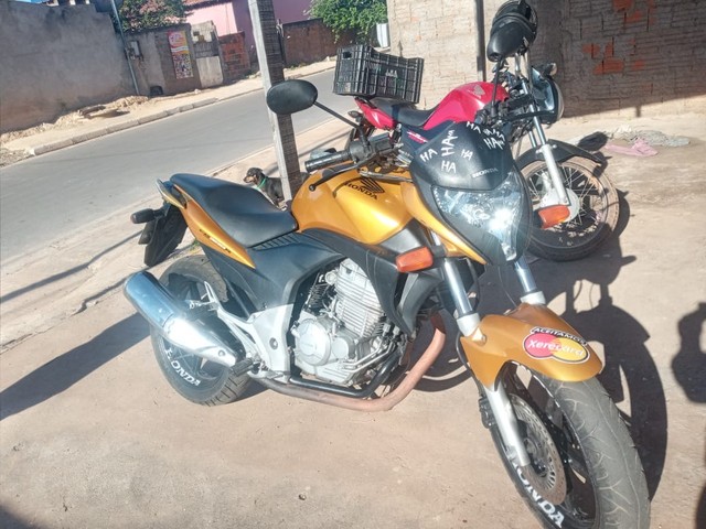 CB 300 2010