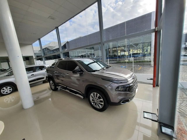 FIAT TORO VOLCANO 2.0 DIESEL / 2019