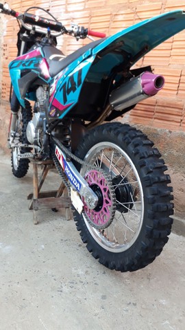 CRF 230 2013