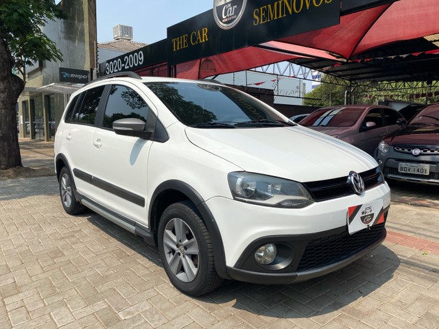 VOLKSWAGEN SPACECROSS ANO 2014