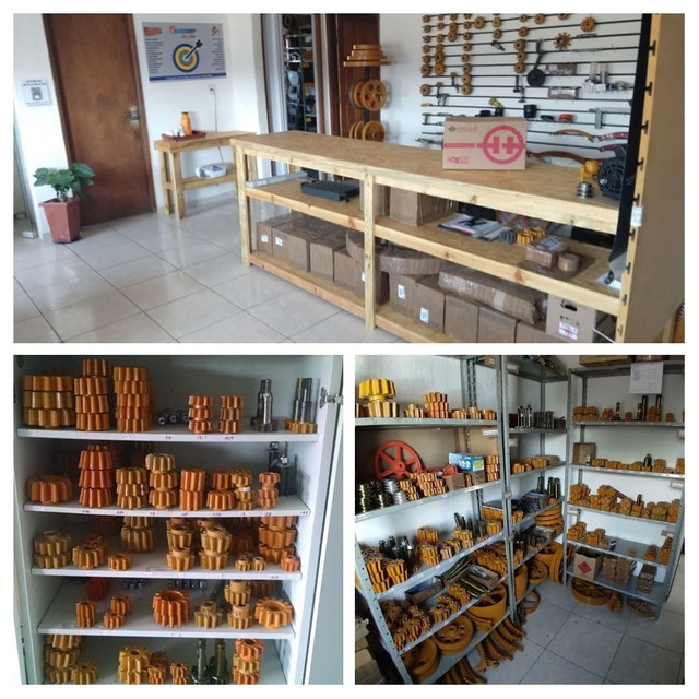 Tambor de Betoneiras Menegotti, Pasoni e Sorrag - Foto 2