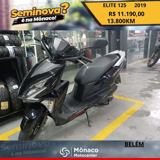 MOTOS HONDA
