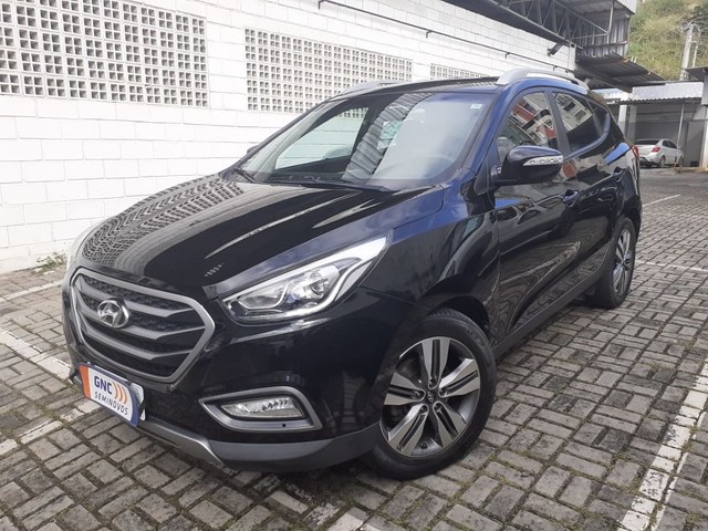 HYUNDAI IX35 2.0 MPFI GL 16V FLEX 4P AUTOMATICO