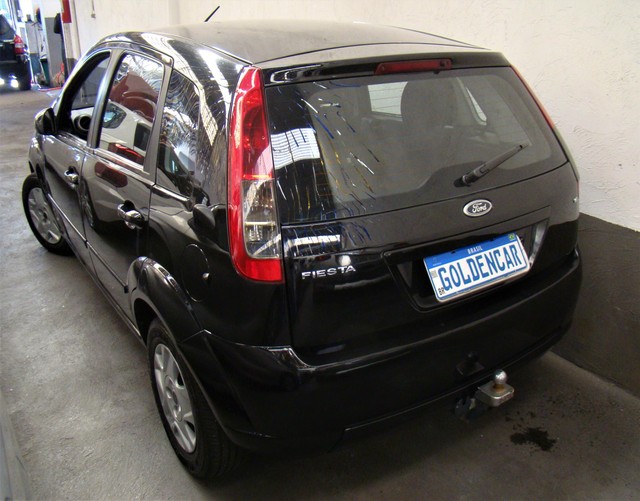 FORD FIESTA FIESTA 1.6 8V FLEX/CLASS 1.6 8V FLEX 5P FLEX MA