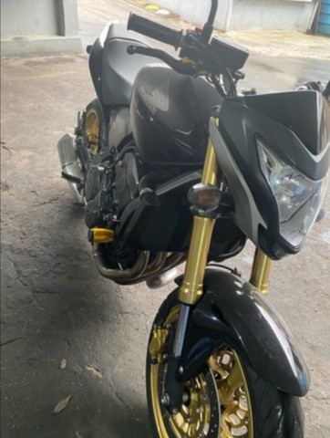 CB 600F
