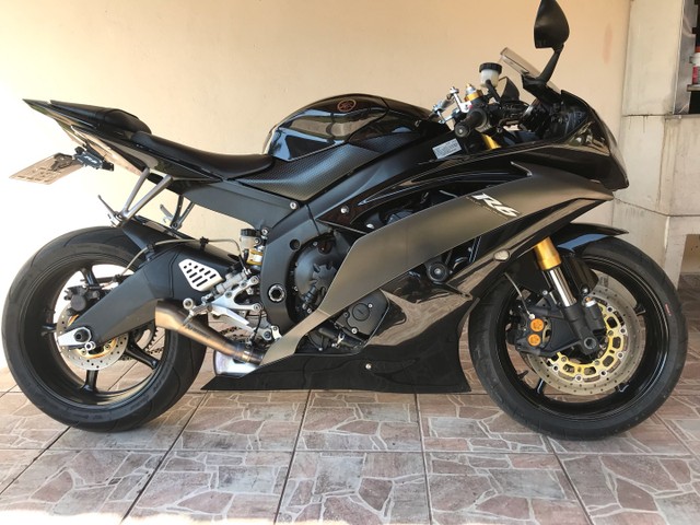 R-6 2008 YZF-R6