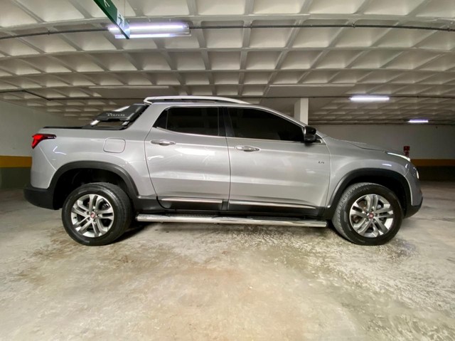 FIAT TORO VOLCANO