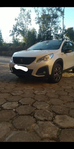 2008 TURBO COM APENAS 11000 KM RODADOS