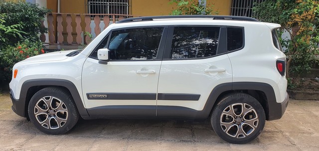 JEEP RENEGADE FLEX 1.8