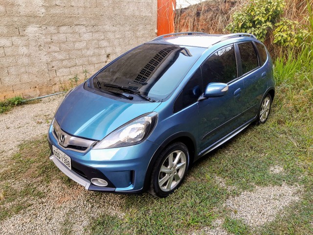 HONDA FIT TWIST 1.5 2013