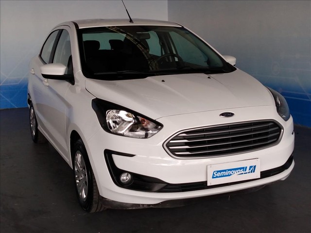 FORD KA 1.0 TI-VCT FLEX SE MANUAL