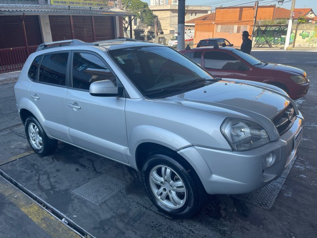 HIUNDAI TUCSON GLS 2016 C APENAS 29 MIL KM ORIGINAL ?LAUDO APROVADO? FLEX