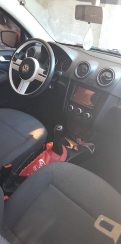 GOL G5 8V