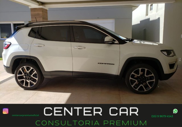 JEEP COMPASS LIMITED 2.0 4X4 DIESEL 2020