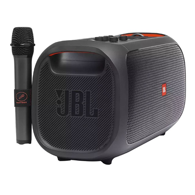 Caixa de Som JBL PartyBox On-The-Go USB / Bluetooth - Foto 5